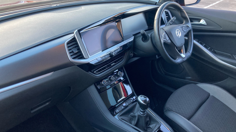 Vauxhall Grandland 1.2 Turbo Elite 5dr Petrol Hatchback